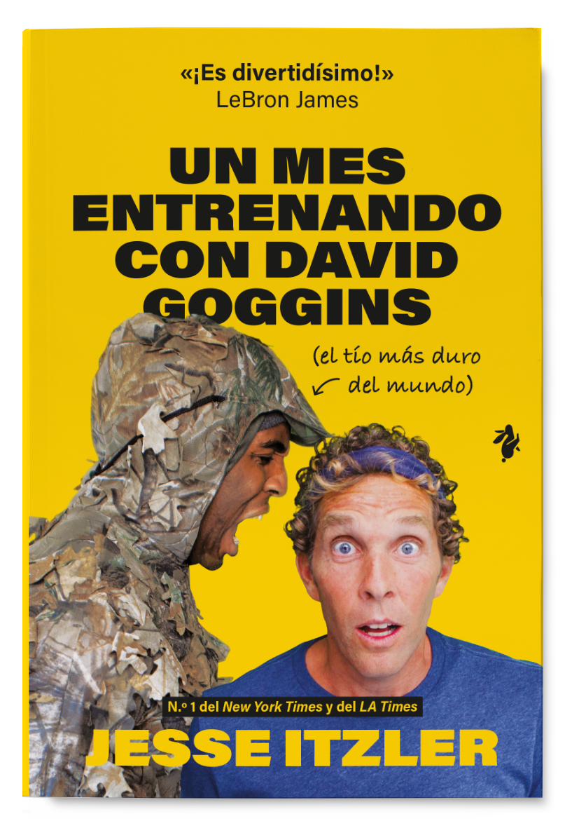 Un mes entrenando con David Goggins