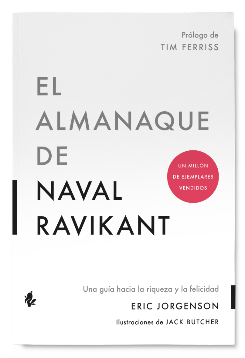 El almanaque de Naval Ravikant