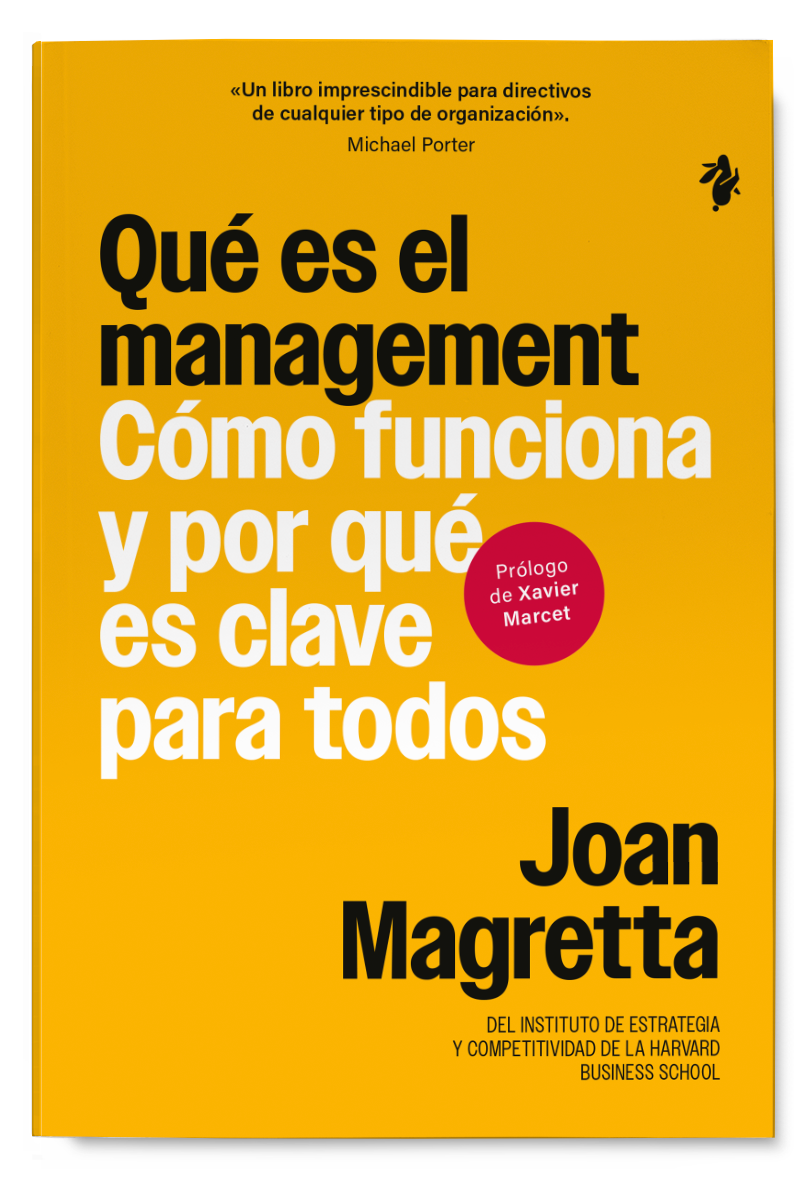 Qué es el management