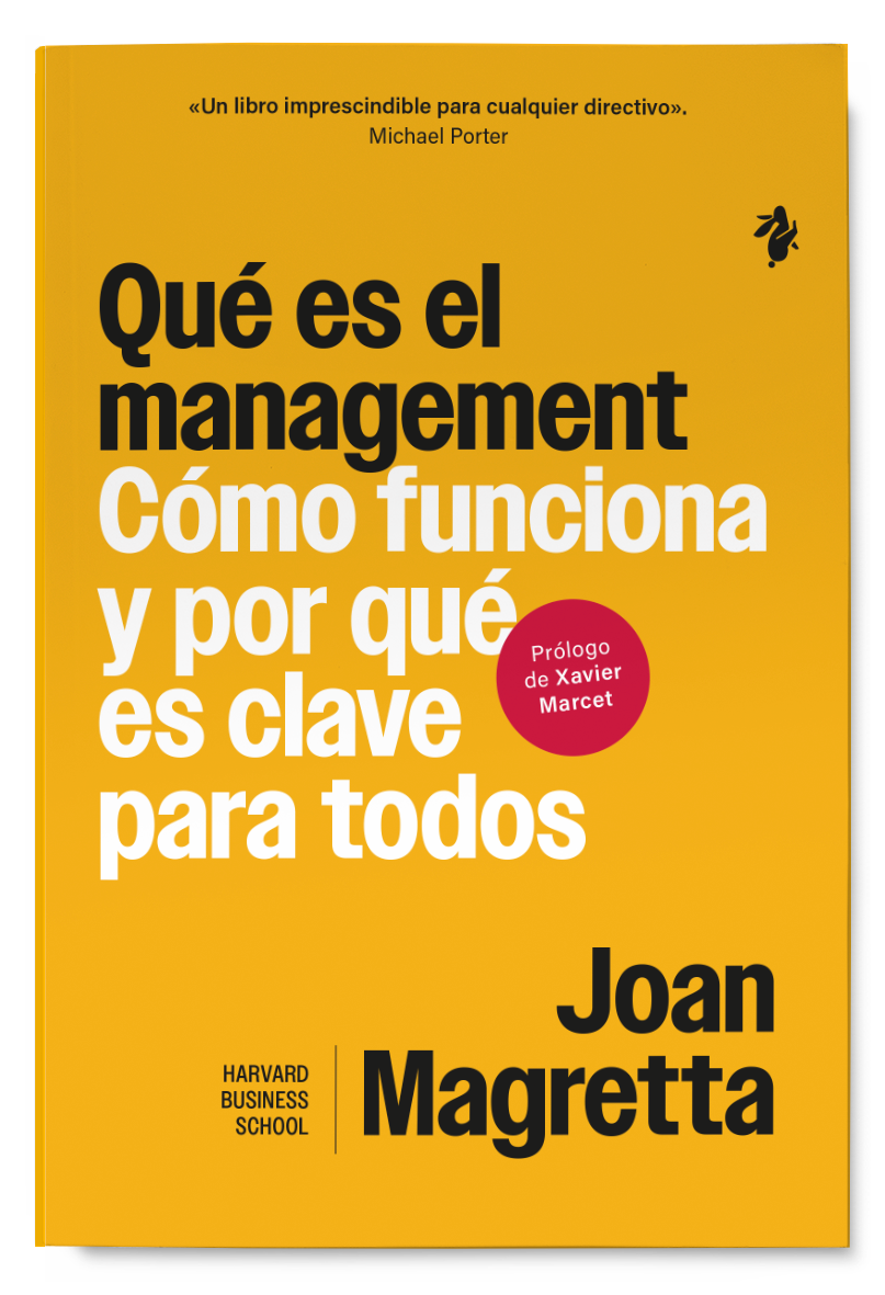 Qué es el management