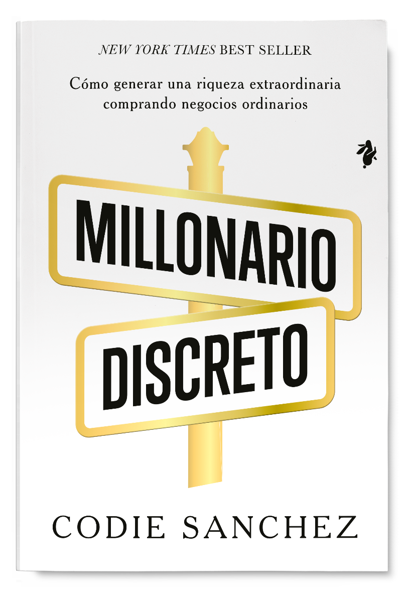 Millonario discreto