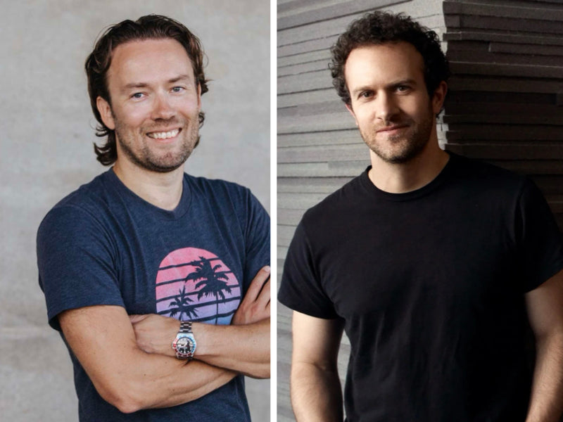 David Heinemeier Hansson y Jason Fried