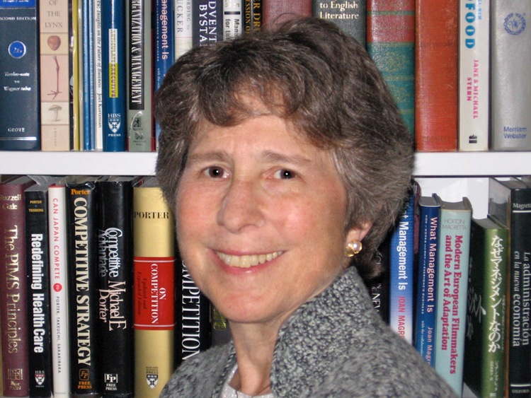 Joan Magretta