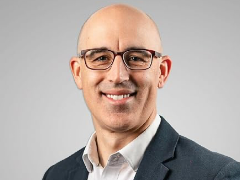 Dr. Aaron Stupple