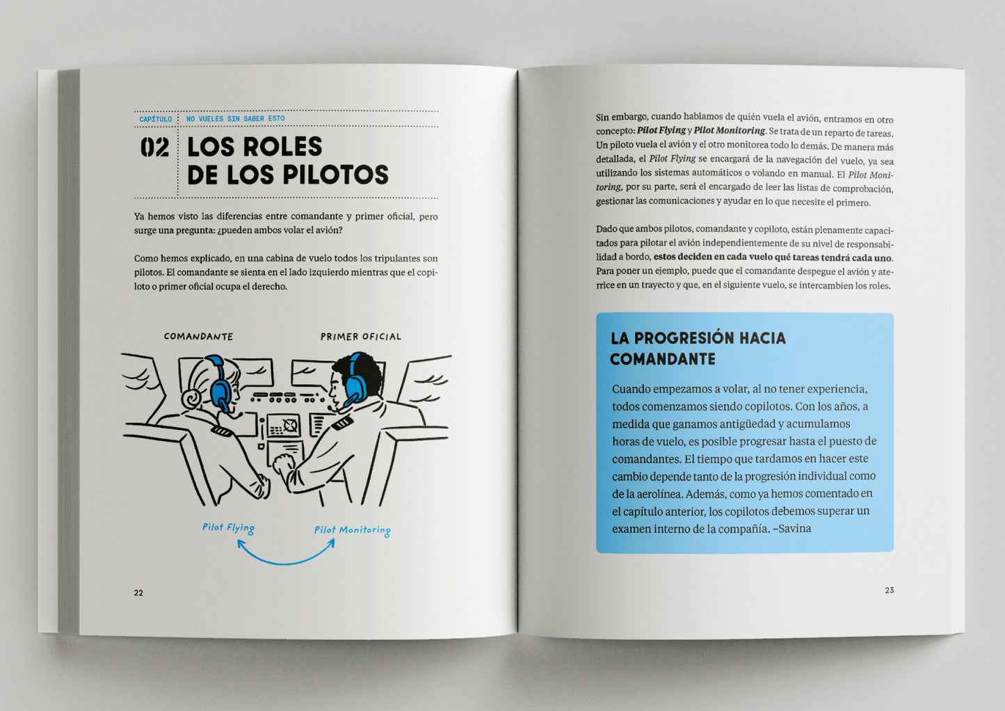 No vueles sin saber esto