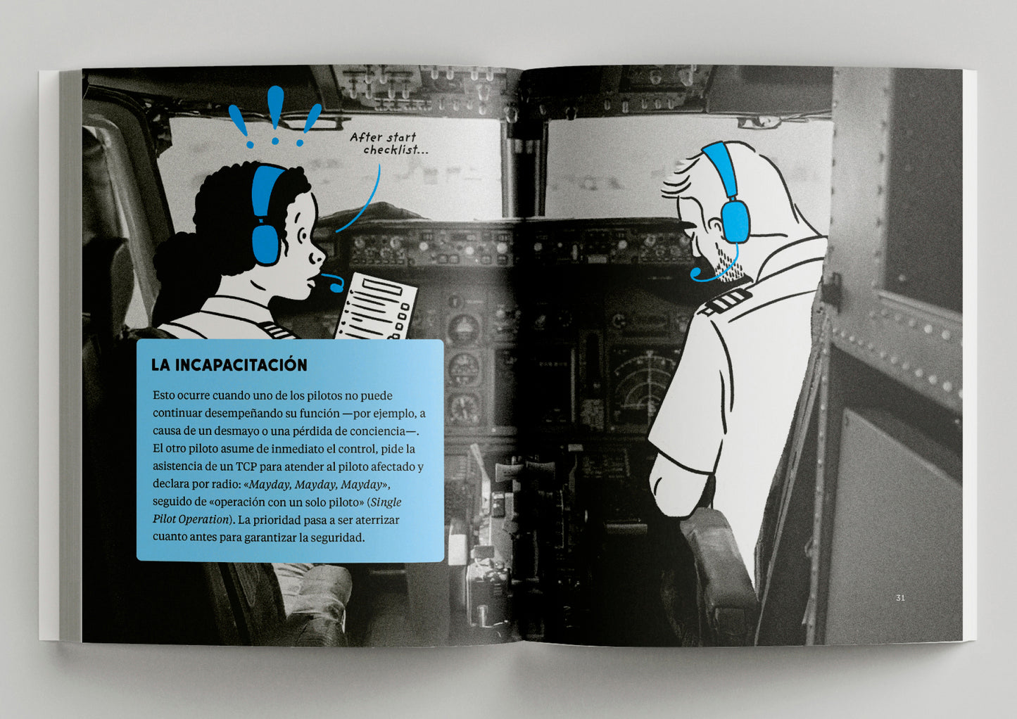 No vueles sin saber esto