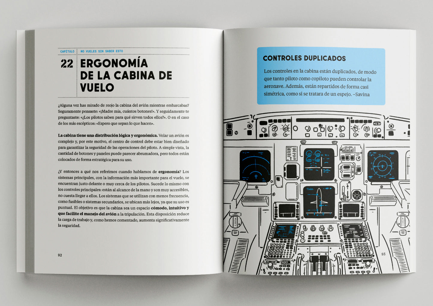 No vueles sin saber esto