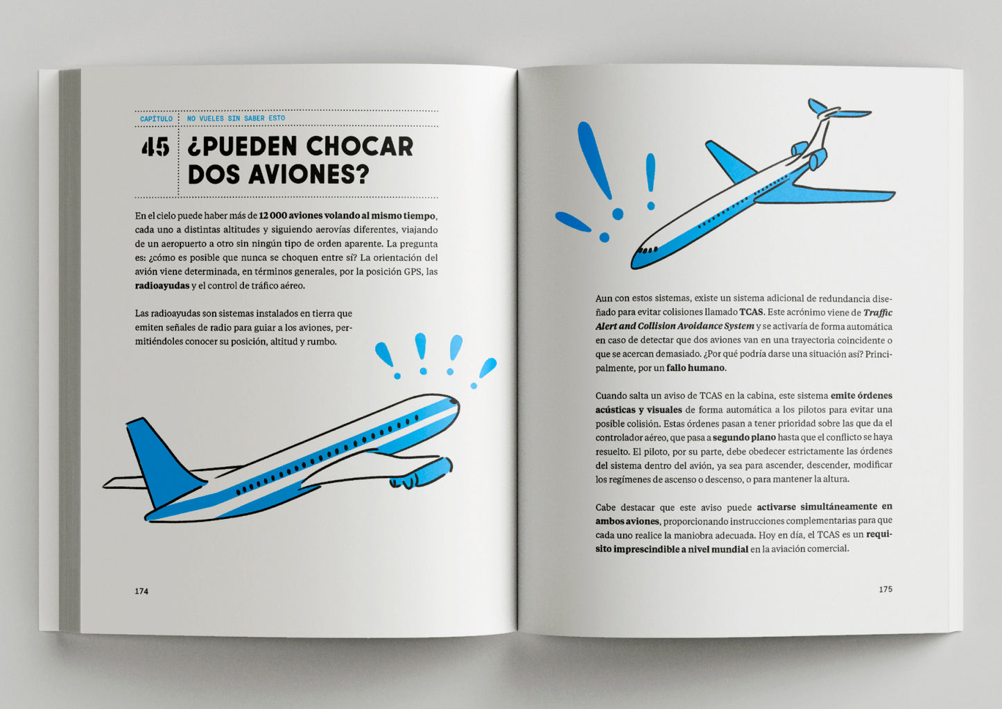 No vueles sin saber esto