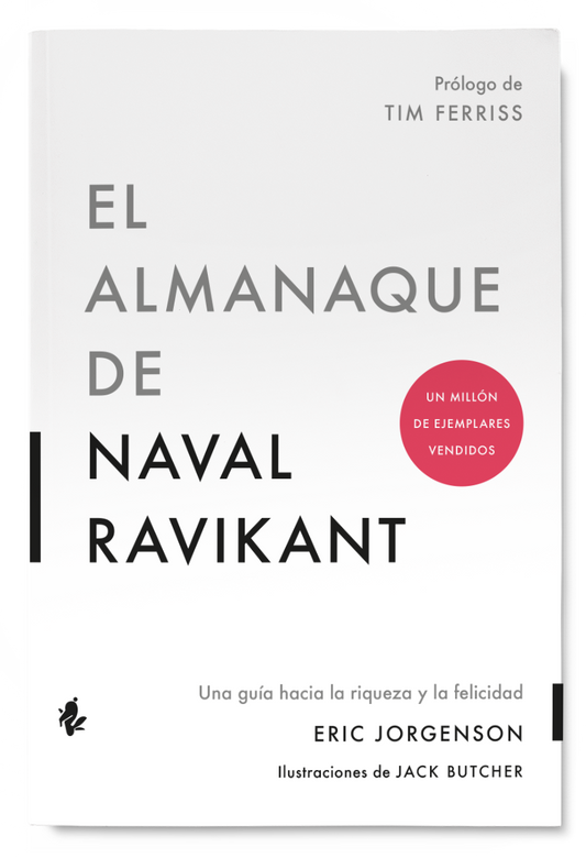 El almanaque de Naval Ravikant