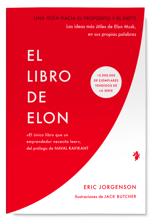 El libro de Elon