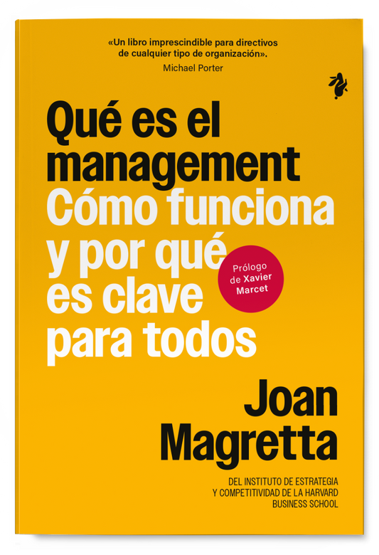 Qué es el management