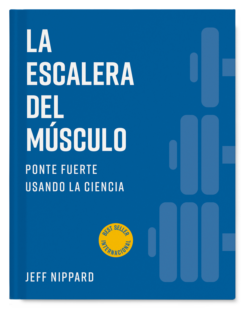 La escalera del músculo