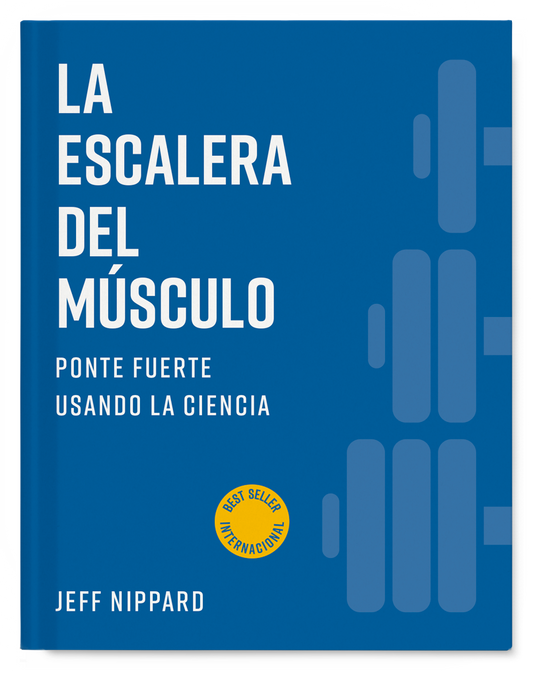 La escalera del músculo