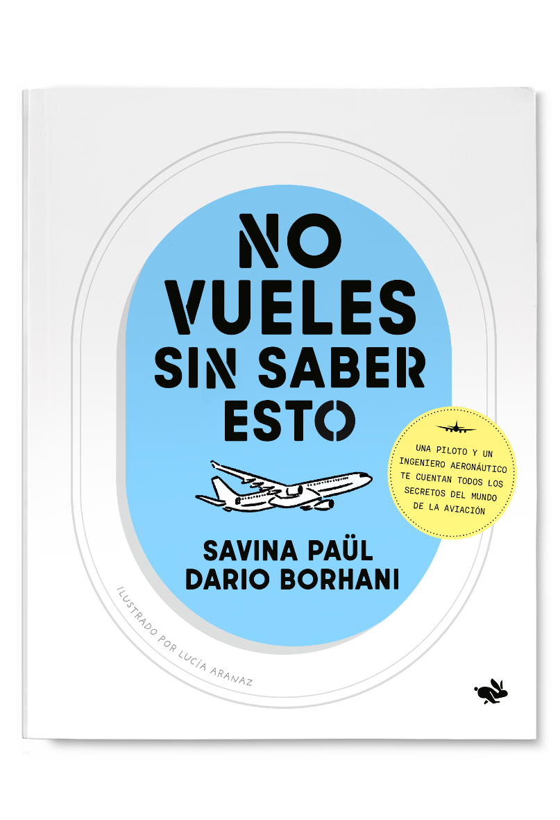 No vueles sin saber esto