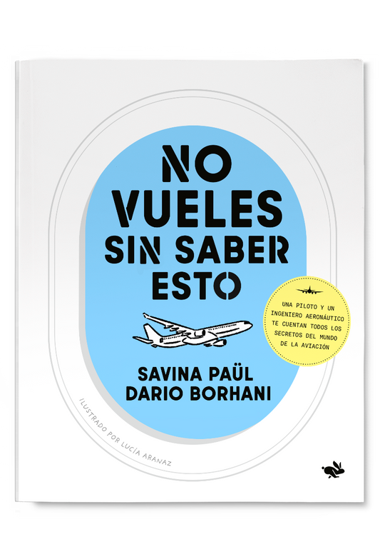 No vueles sin saber esto