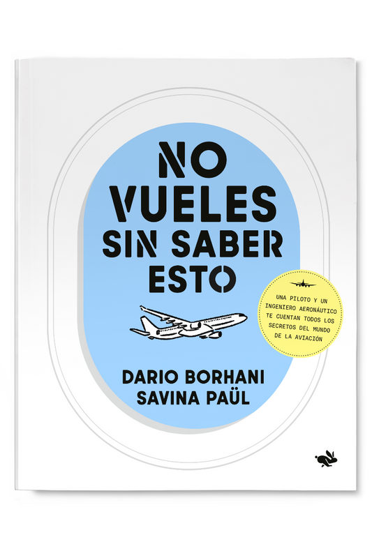 No vueles sin saber esto