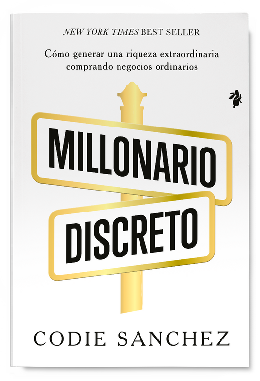 Millonario discreto