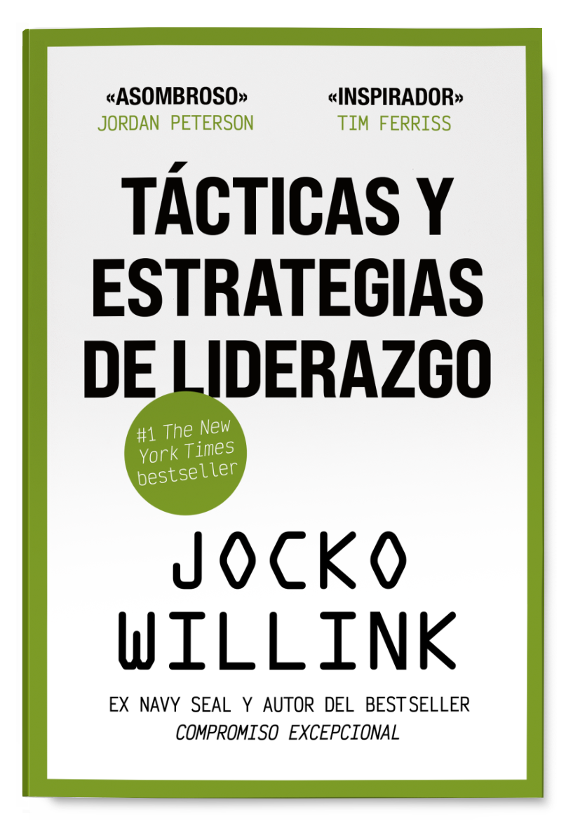 Tácticas y estrategias de liderazgo