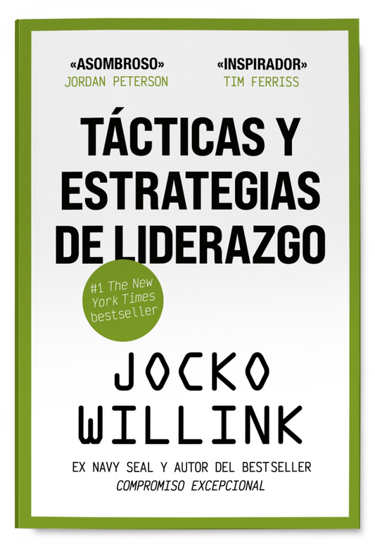 Tácticas y estrategias de liderazgo