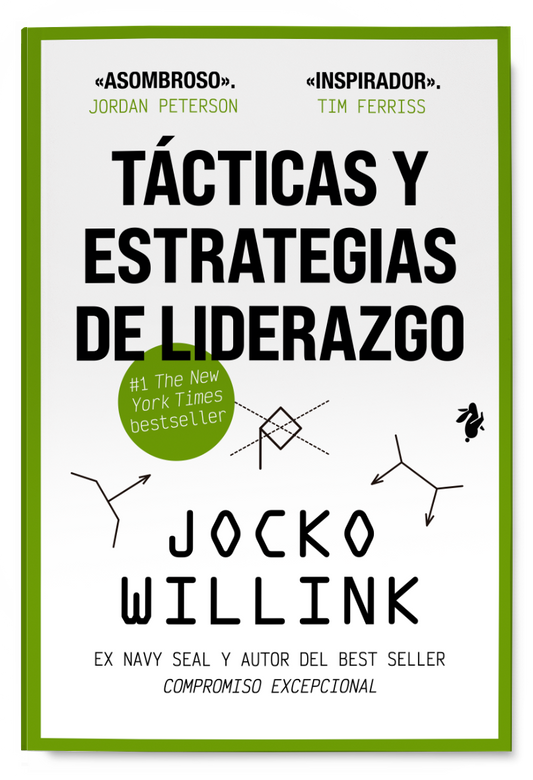 Tácticas y estrategias de liderazgo
