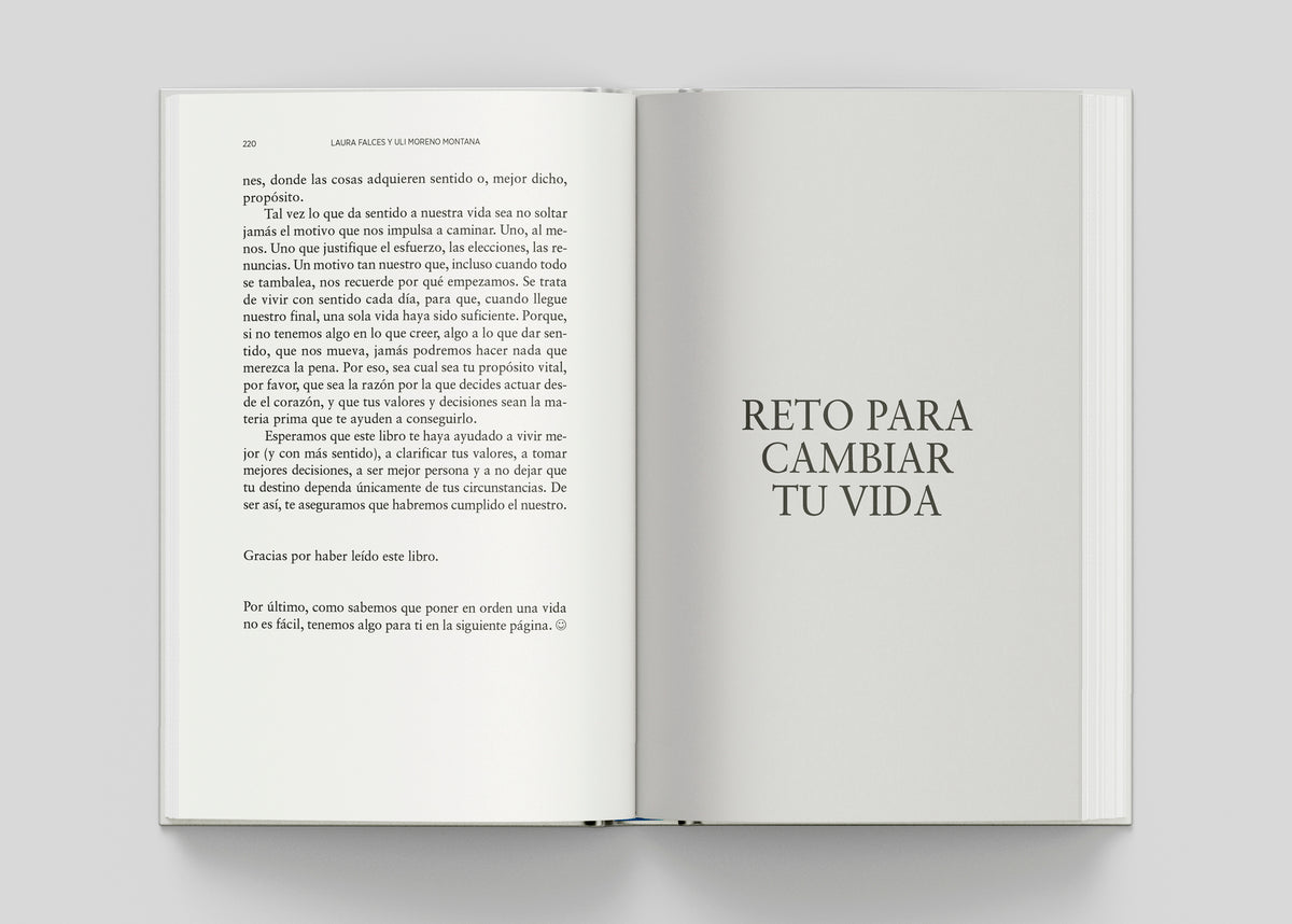 Te vas a morir y todavía no has empezado a vivir (edición especial)